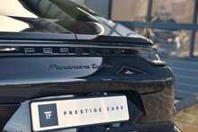 2023 Porsche Panamera V8 Turbo S 