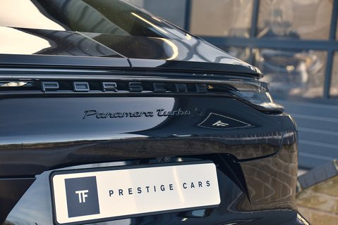 Panamera V8 Turbo S