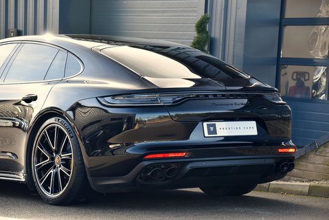 Panamera V8 Turbo S