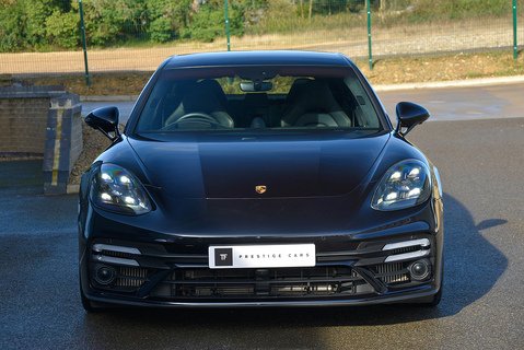 Panamera V8 Turbo S