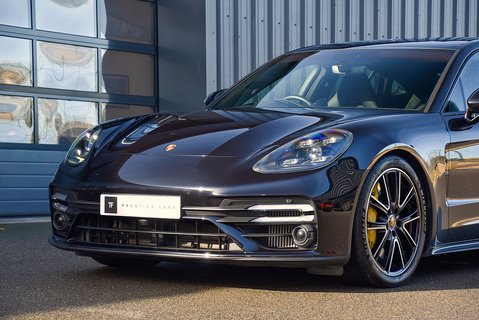 Panamera V8 Turbo S