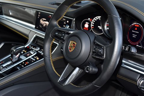 Panamera V8 Turbo S