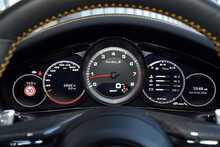 2023 Porsche Panamera V8 Turbo S 