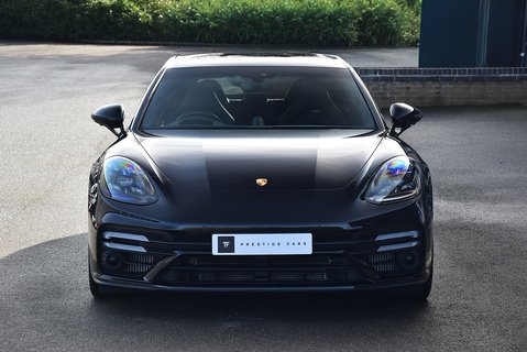 Panamera V8 Turbo S