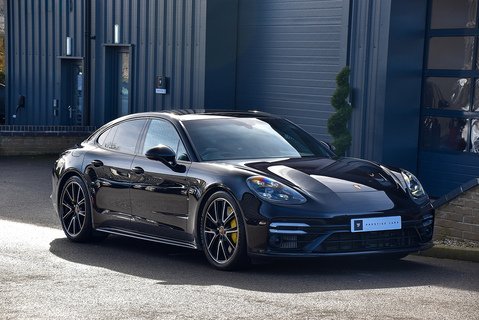 Panamera V8 Turbo S