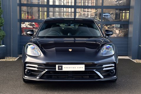 Panamera V8 Turbo S