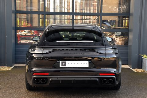 Panamera V8 Turbo S