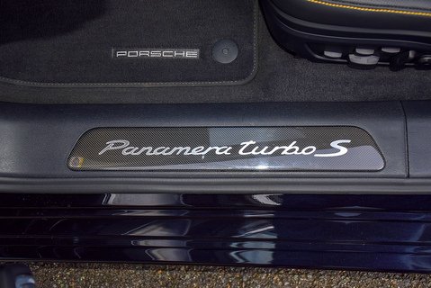 Panamera V8 Turbo S