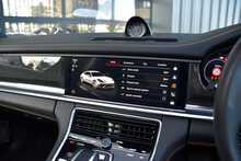 2023 Porsche Panamera V8 Turbo S 