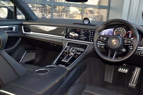 Panamera V8 Turbo S