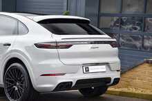 2023 Porsche Cayenne Coupe Platinum Edition 