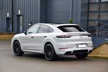 2023 Porsche Cayenne Coupe Platinum Edition 
