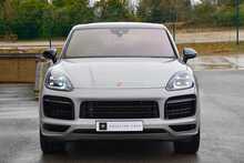 2023 Porsche Cayenne Coupe Platinum Edition 
