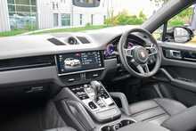 2023 Porsche Cayenne Coupe Platinum Edition 