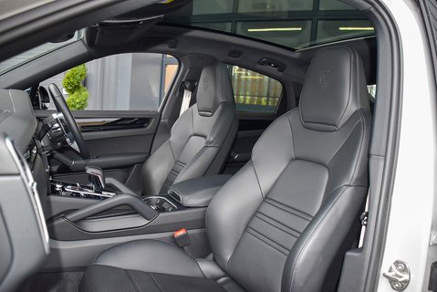 Cayenne Coupe Platinum Edition