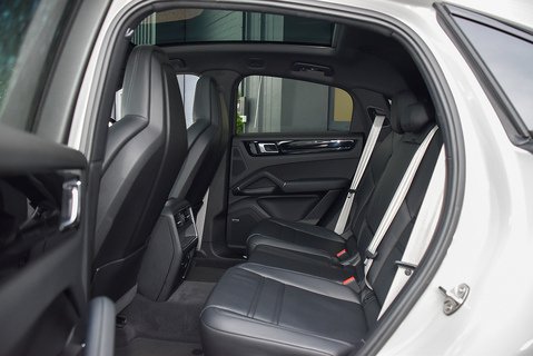 Cayenne Coupe Platinum Edition