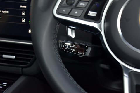 Cayenne Coupe Platinum Edition