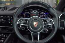 2023 Porsche Cayenne Coupe Platinum Edition 