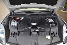 2023 Porsche Cayenne Coupe Platinum Edition 