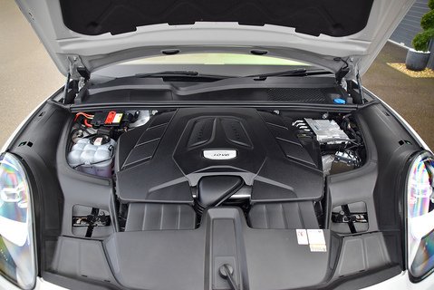 Cayenne Coupe Platinum Edition