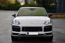 2023 Porsche Cayenne Coupe Platinum Edition 