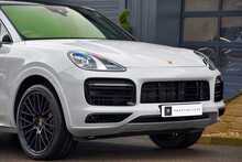 2023 Porsche Cayenne Coupe Platinum Edition 