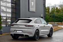 2023 Porsche Cayenne Coupe Platinum Edition 