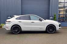 2023 Porsche Cayenne Coupe Platinum Edition 