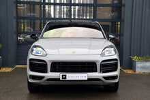 2023 Porsche Cayenne Coupe Platinum Edition 