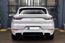 2023 Porsche Cayenne Coupe Platinum Edition 