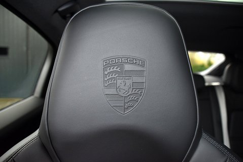 Cayenne Coupe Platinum Edition