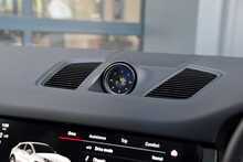 2023 Porsche Cayenne Coupe Platinum Edition 