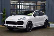 2023 Porsche Cayenne Coupe Platinum Edition 