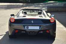 2013 Ferrari 458 Spider (Factory Atelier) 