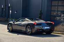 2013 Ferrari 458 Spider (Factory Atelier) 