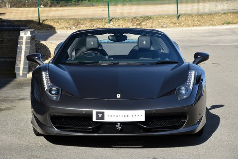 458 Spider (Factory Atelier)