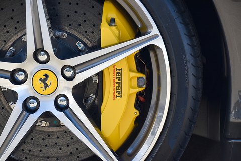 458 Spider (Factory Atelier)