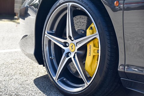 458 Spider (Factory Atelier)