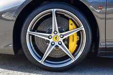 2013 Ferrari 458 Spider (Factory Atelier) 