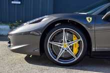 2013 Ferrari 458 Spider (Factory Atelier) 