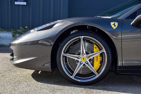 458 Spider (Factory Atelier)