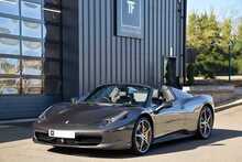 2013 Ferrari 458 Spider (Factory Atelier) 
