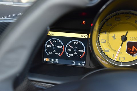 458 Spider (Factory Atelier)