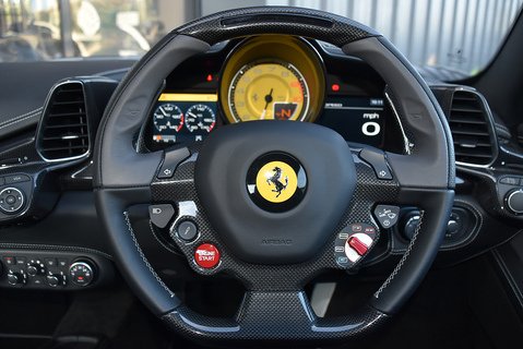458 Spider (Factory Atelier)