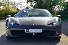 2013 Ferrari 458 Spider (Factory Atelier) 