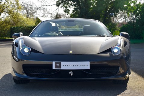 458 Spider (Factory Atelier)