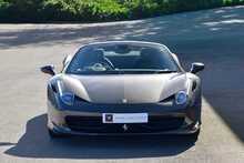 2013 Ferrari 458 Spider (Factory Atelier) 