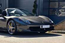 2013 Ferrari 458 Spider (Factory Atelier) 