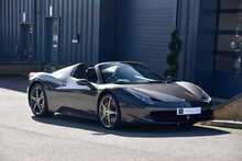 2013 Ferrari 458 Spider (Factory Atelier) 