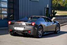 2013 Ferrari 458 Spider (Factory Atelier) 
